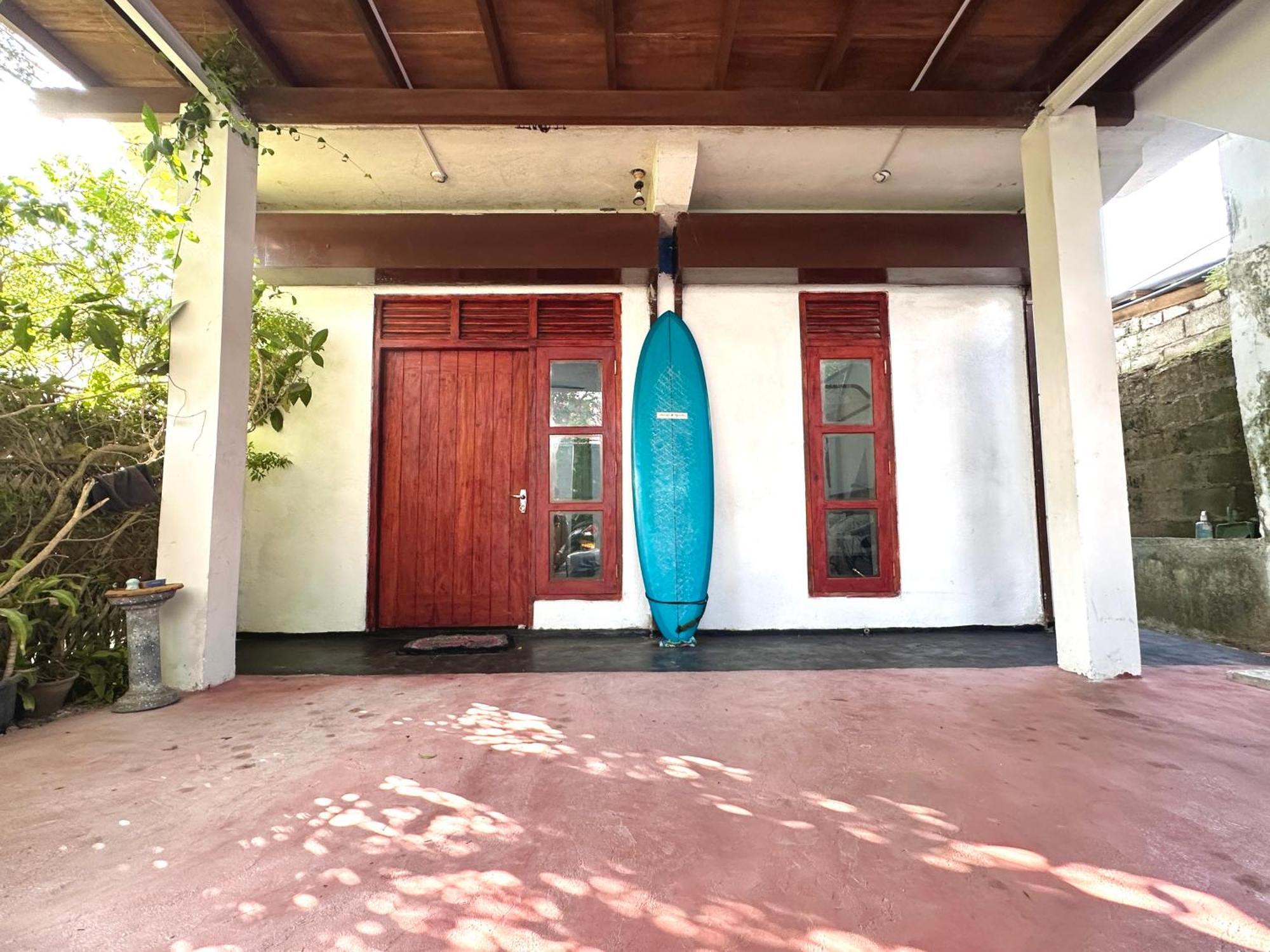 Sana Studio Weligama Eksteriør bilde
