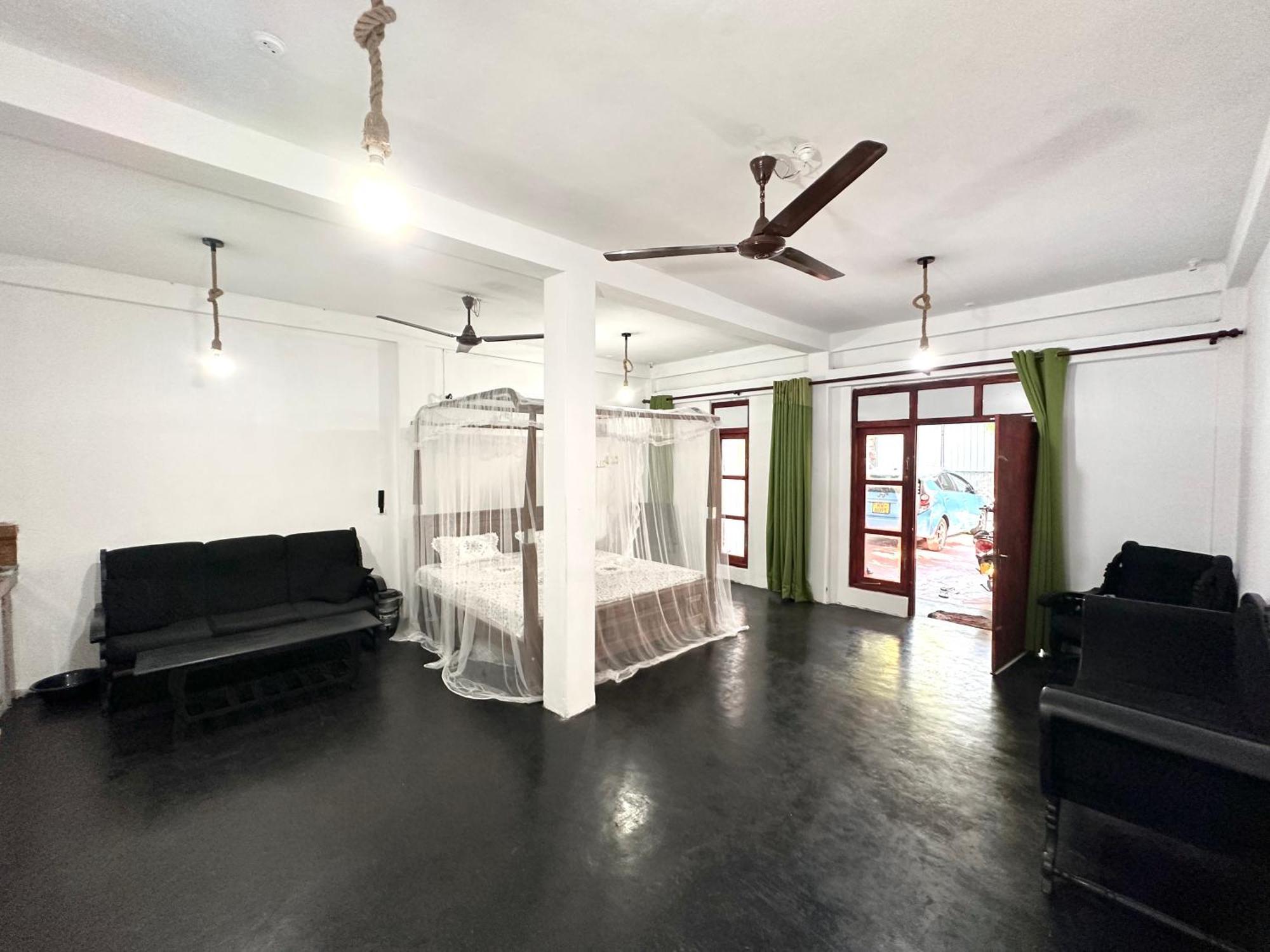 Sana Studio Weligama Eksteriør bilde