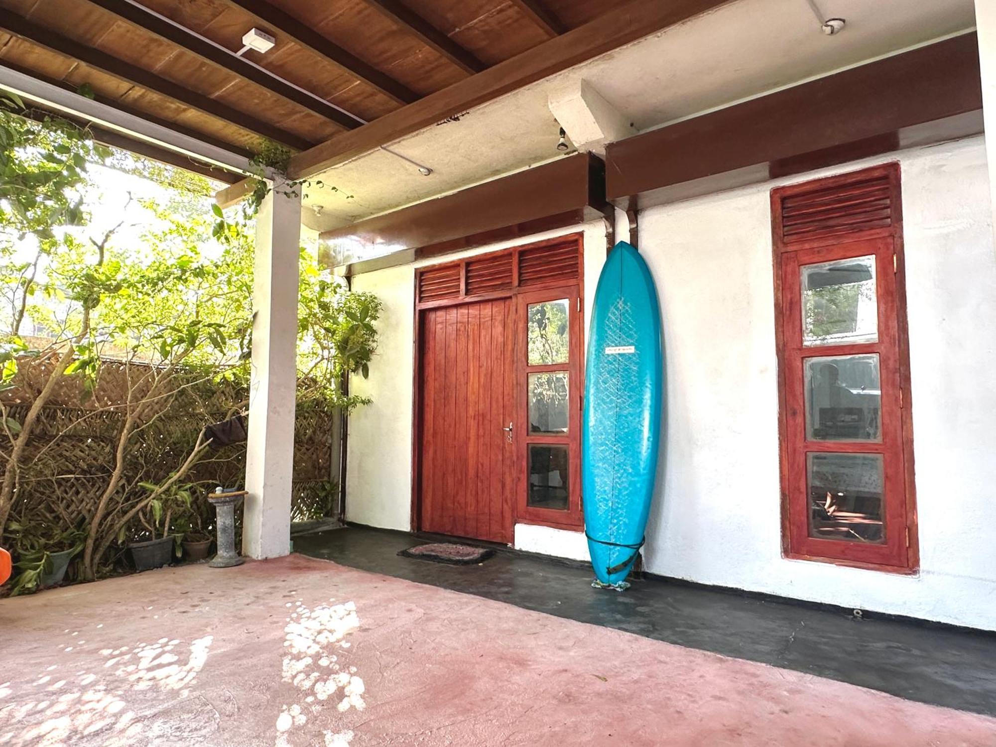 Sana Studio Weligama Eksteriør bilde